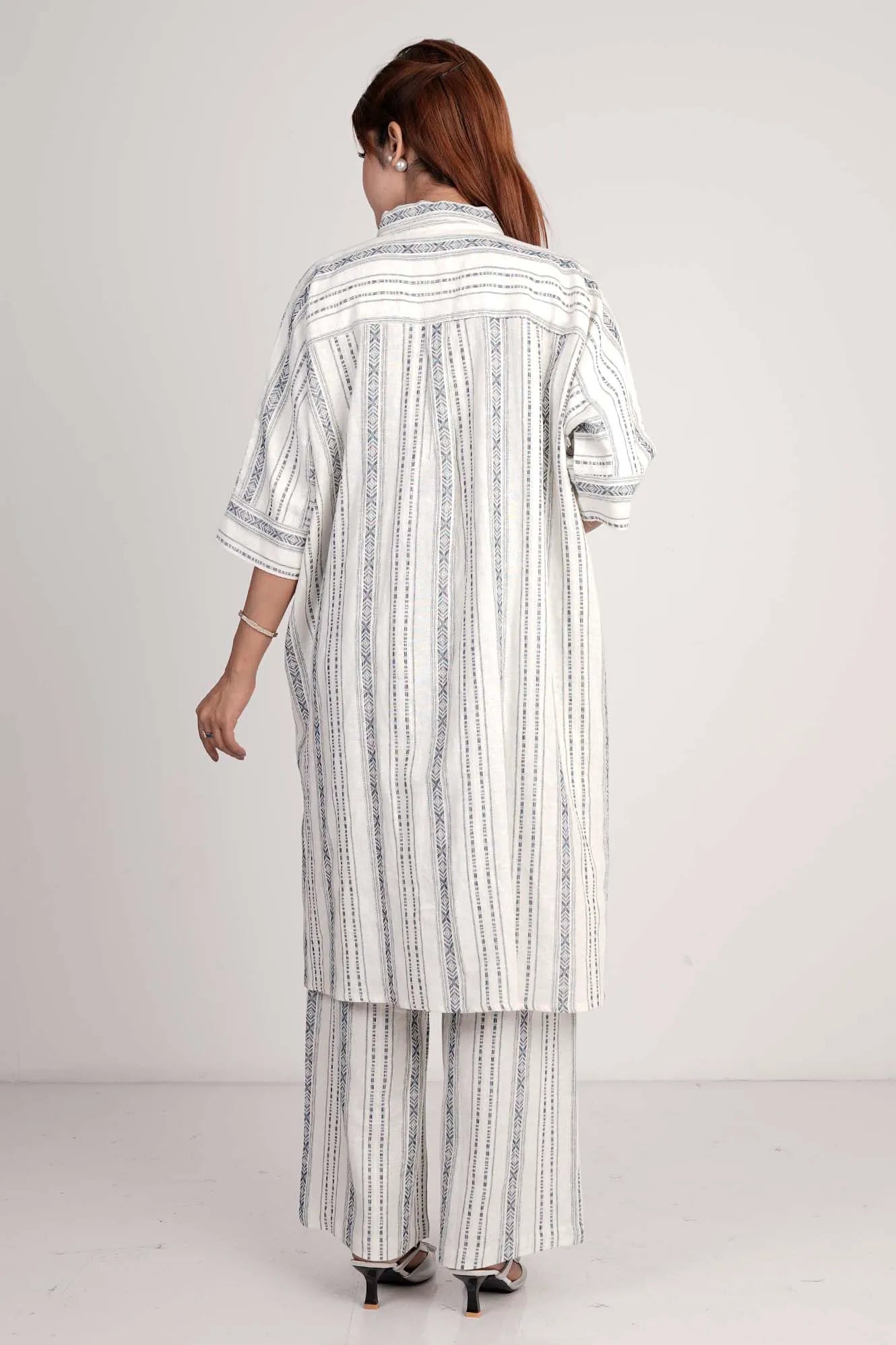 Women's Casual Tops (White)