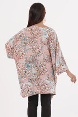 Women's Kaftan (Multi Printed)