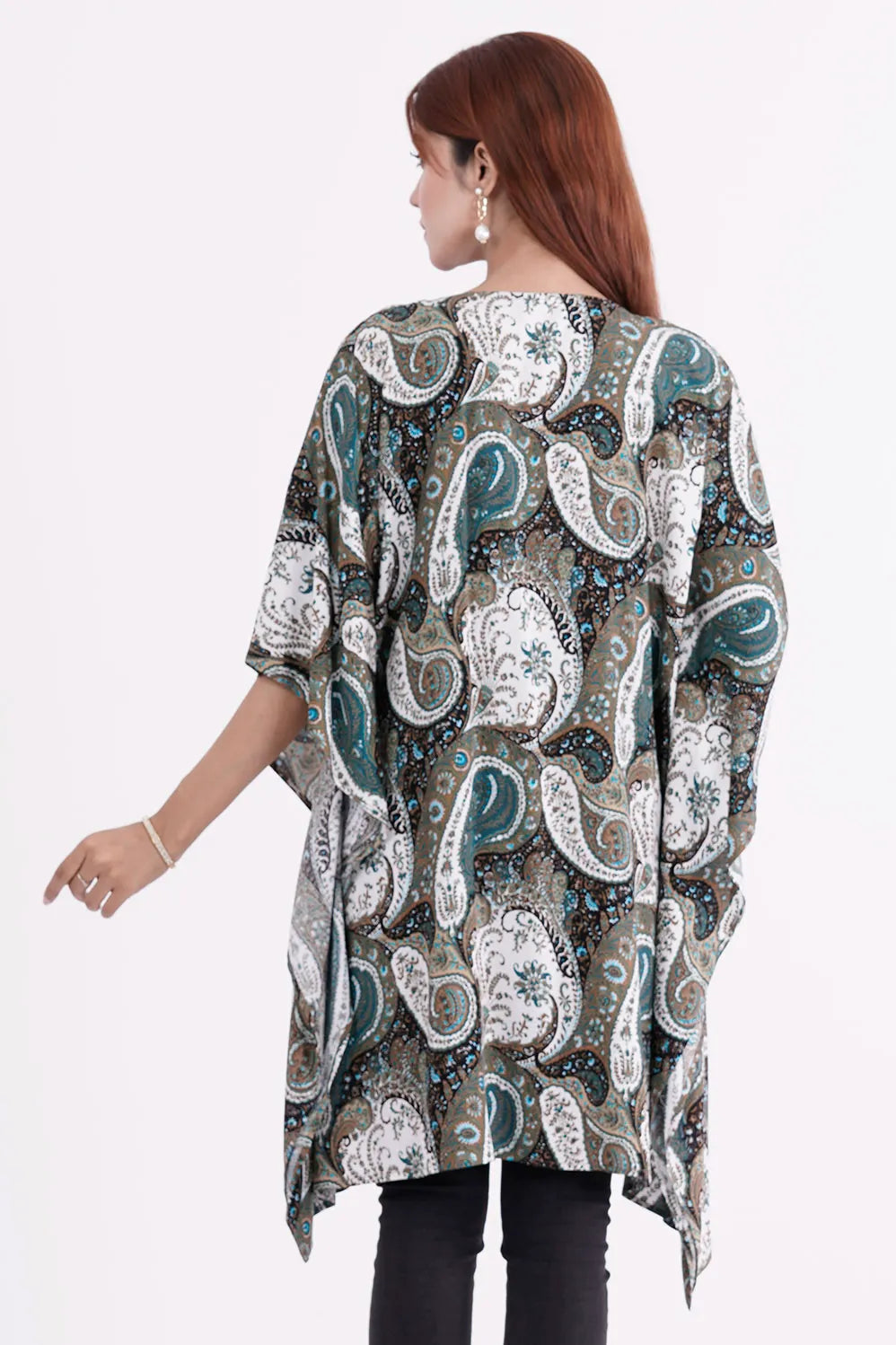 Women's Kaftan (Multi Printed)