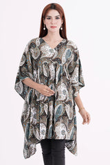 Women's Kaftan (Multi Printed)