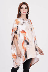 Women's Kaftan (Multi Printed)