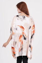 Women's Kaftan (Multi Printed)