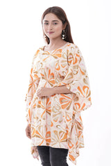 Women's Kaftan (Multi Printed)