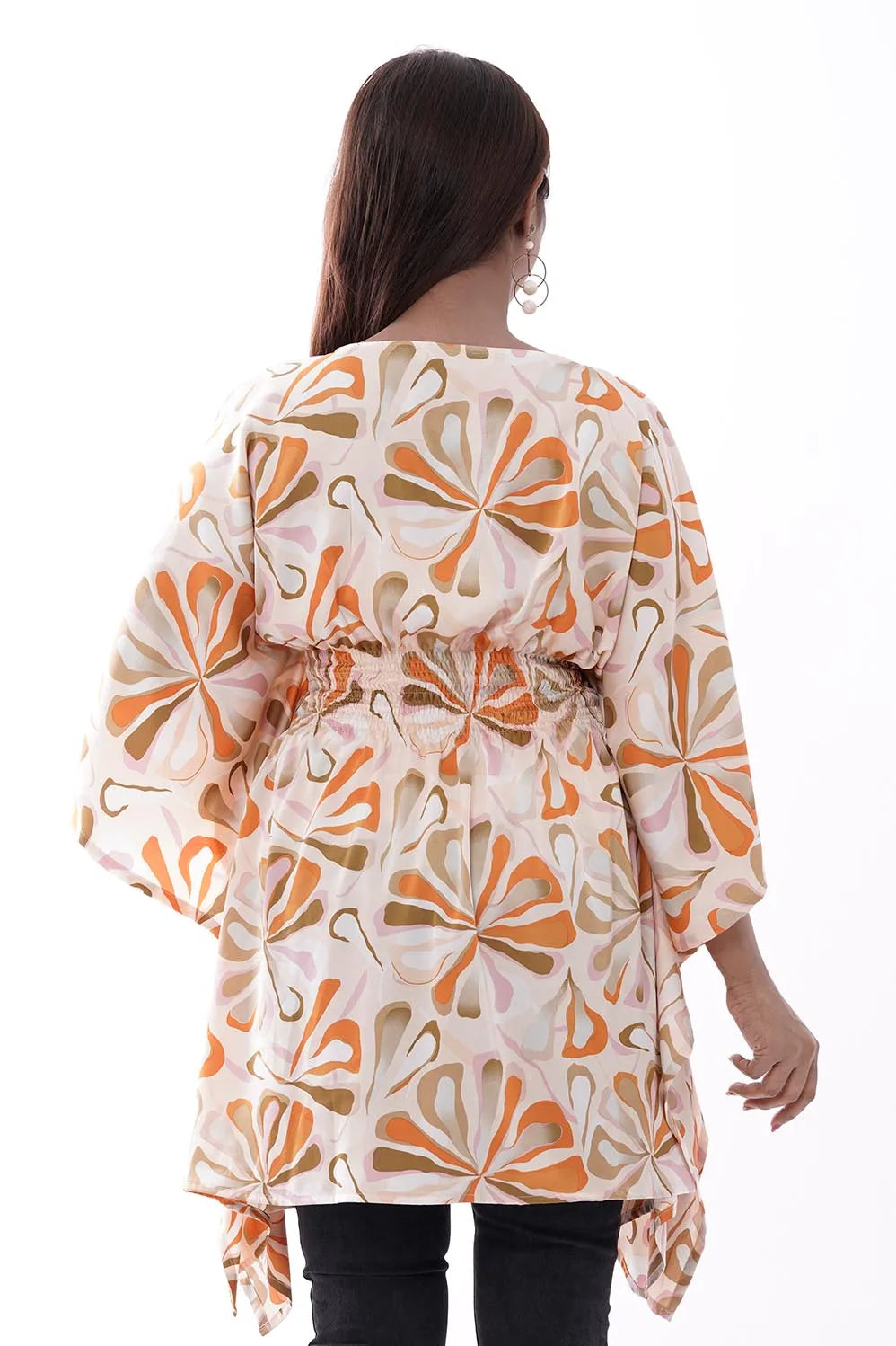 Women's Kaftan (Multi Printed)