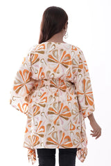 Women's Kaftan (Multi Printed)