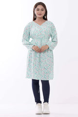 Women's Casual Tops (Floral Print)