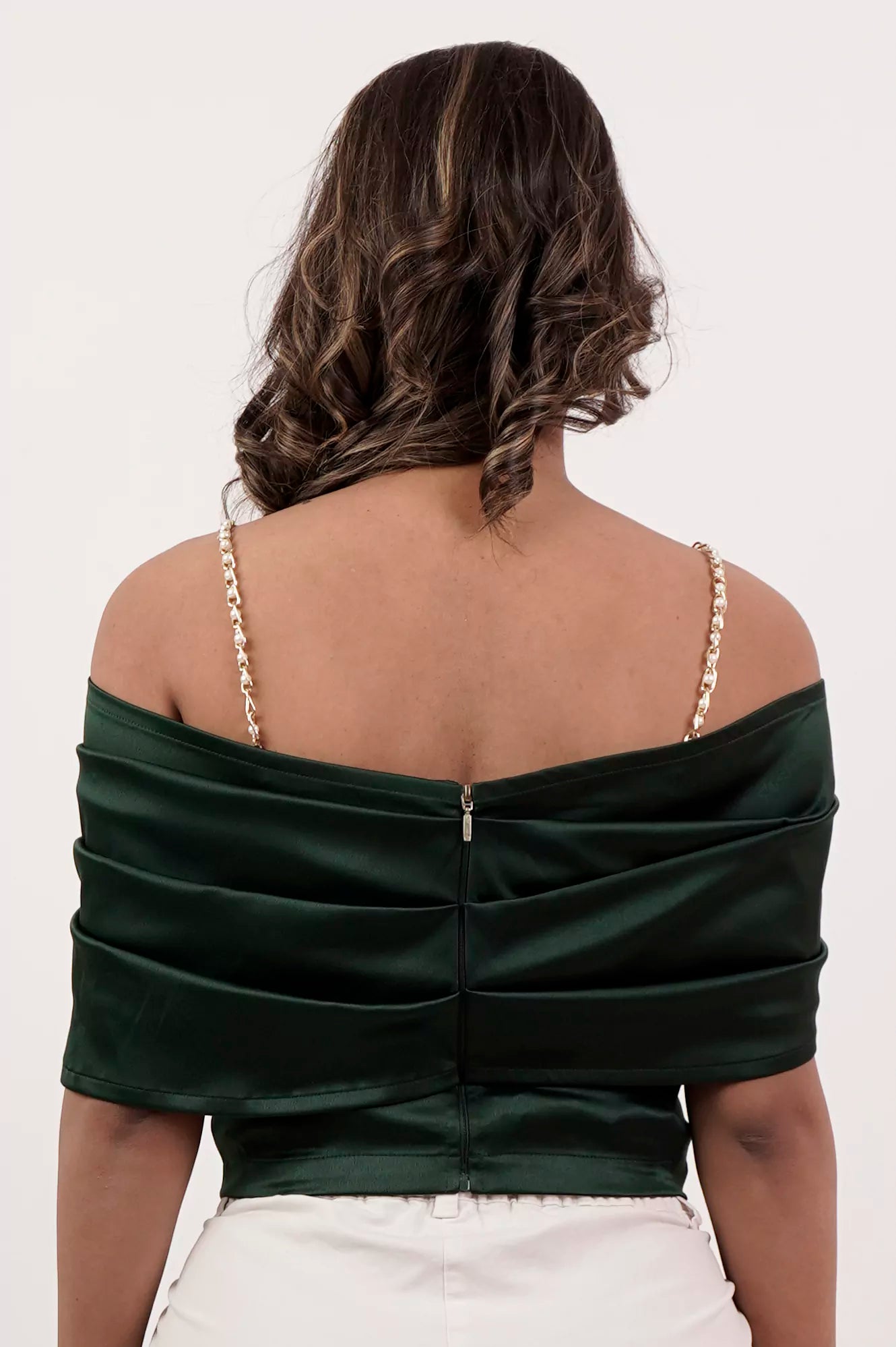 Women's Casual Tops (Dk. Green)