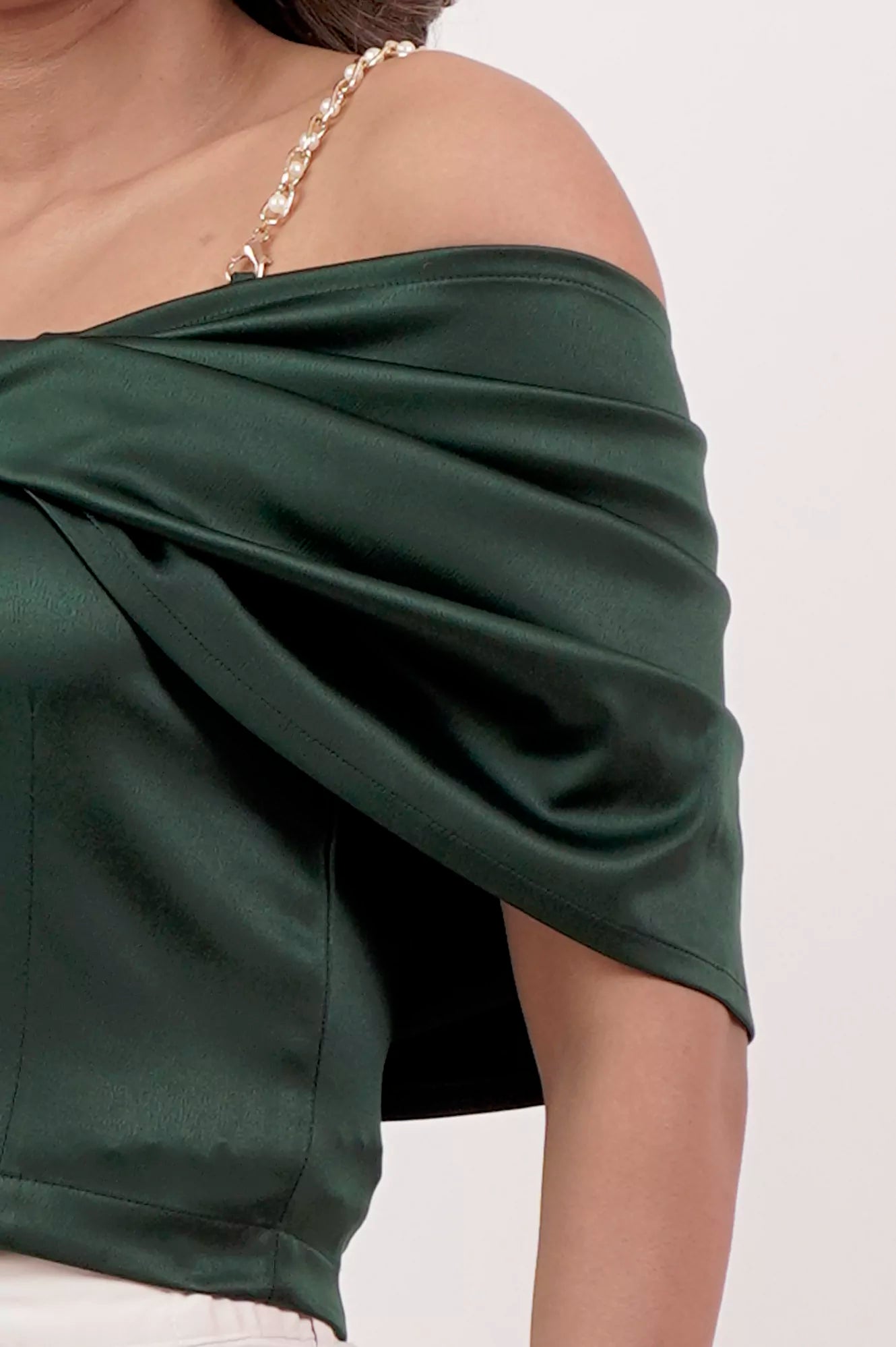 Women's Casual Tops (Dk. Green)