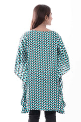Women's Kaftan (Multi Printed)