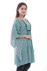 Women's Kaftan (Multi Printed)