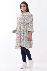 Women's Casual Tops (Floral Print)