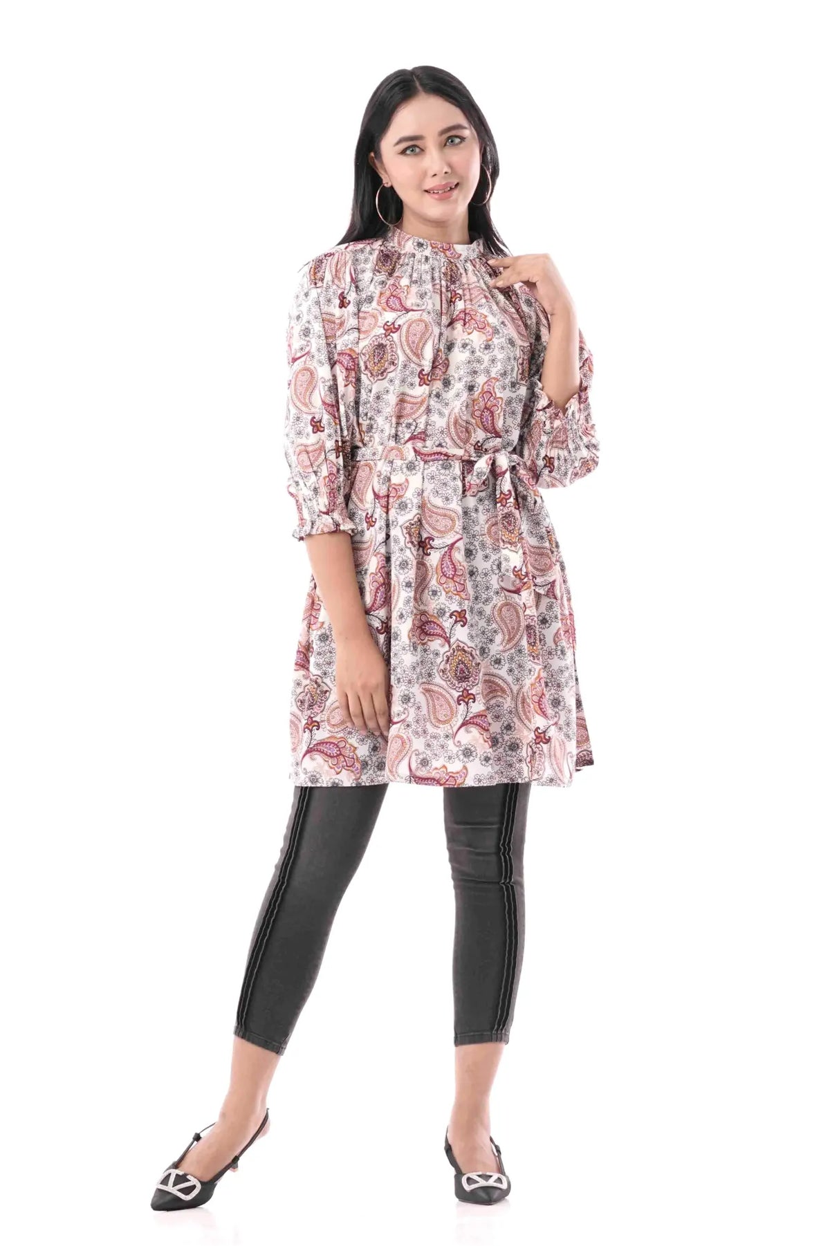 Women's Casual Tops (Multi Printed)
