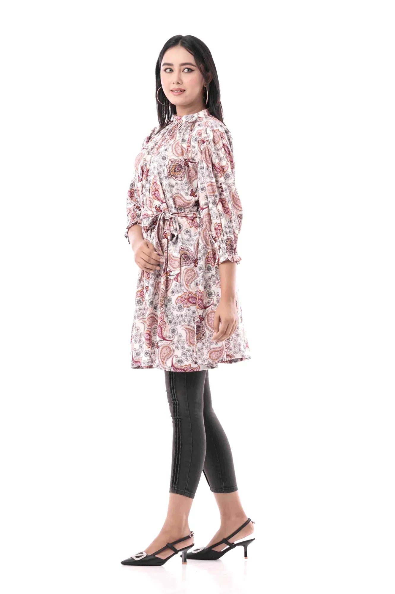 Women's Casual Tops (Multi Printed)