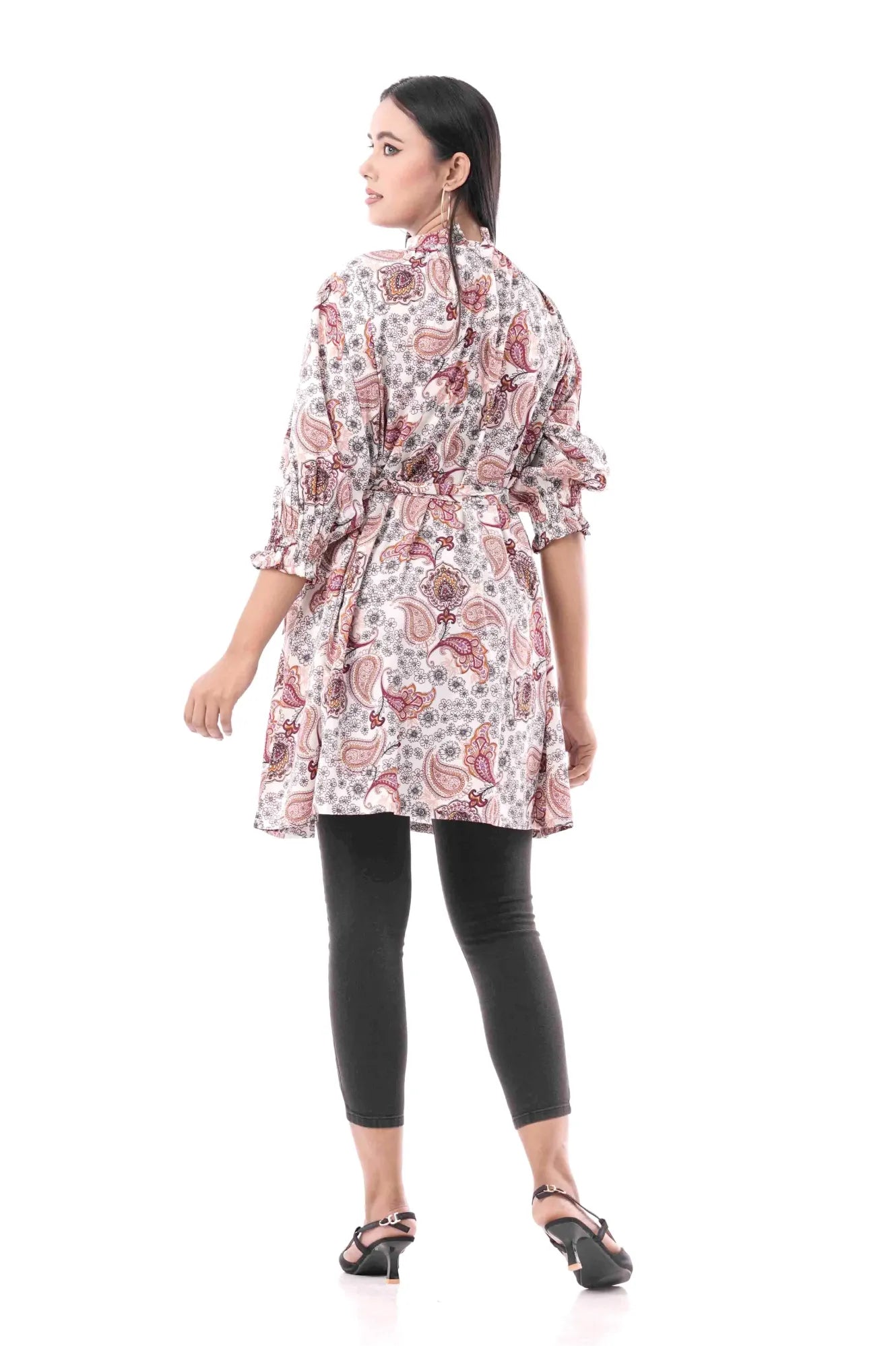 Women's Casual Tops (Multi Printed)