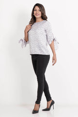 Women's Casual Tops (Lavender)