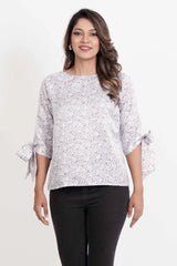 Women's Casual Tops (Lavender)