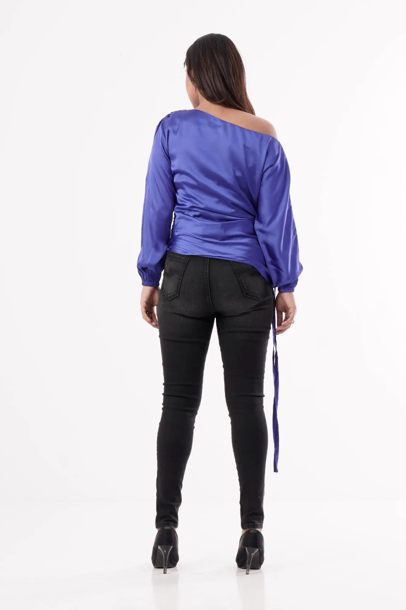 Women's Casual Tops (Blue)
