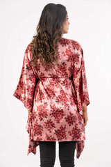 Women's Kaftan (Flower Printed)