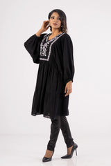 Women's Casual Tops (Black)