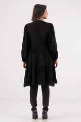 Women's Casual Tops (Black)