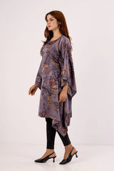 Women's Kaftan (Heathe Printed)