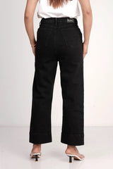 Women's Denim Pant (Dark Wash)