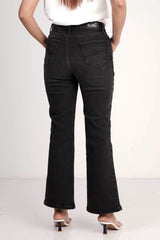 Women's Denim Pant (Dark Wash)