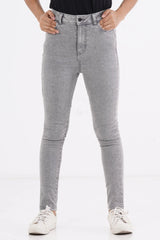 Women's Denim Pant (Dark Wash)