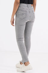 Women's Denim Pant (Dark Wash)