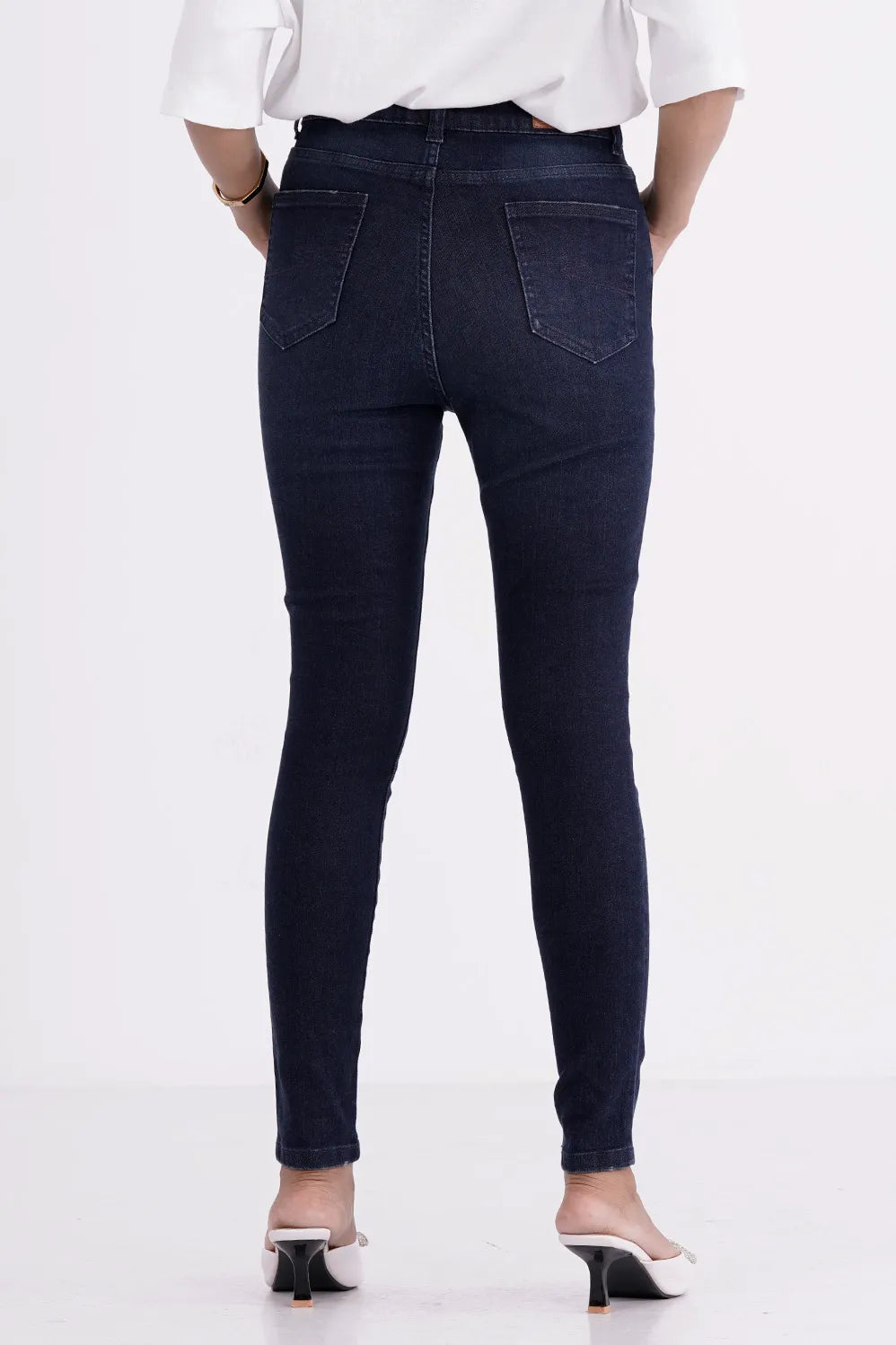 Women's Denim Pant (Dark Sky)