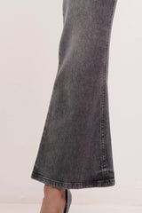 Women's Denim Pant (Medium Wash)