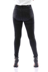 Women's Denim Pant (Medium Wash)