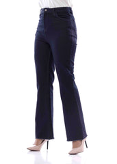 Women's Denim Pant (Dark Wash)