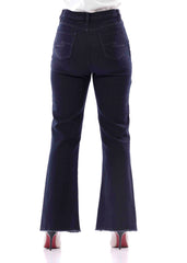 Women's Denim Pant (Dark Wash)