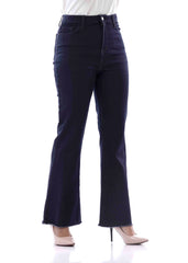 Women's Denim Pant (Dark Wash)