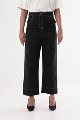 Women's Denim Pant (Dark Wash)