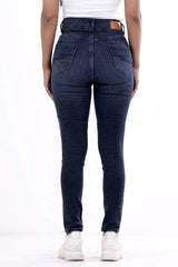 Women's Denim Pant (Medium Wash)