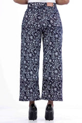 Women's Denim Pant (Dark Wash)