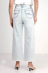 Women's Denim Pant (Light Wash)