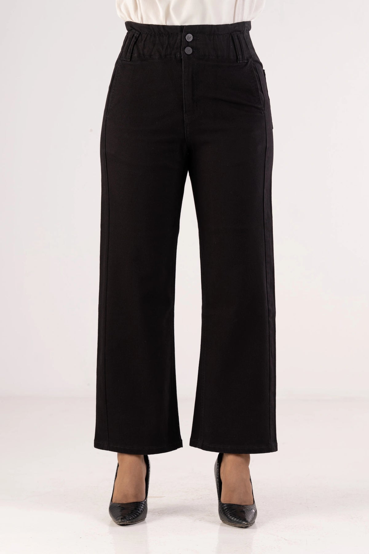 Women's Denim Pant (Rinse Wash)