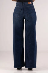 Women's Denim Pant (Medium Wash)