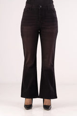 Women's Denim Pant (Dark Wash)
