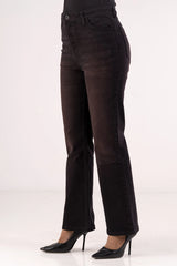 Women's Denim Pant (Dark Wash)