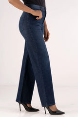 Women's Denim Pant (Medium Wash)