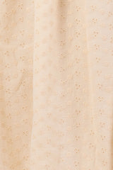 Women's Dress (Off White)