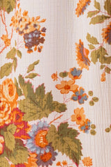Women's Dress (Flower Printed)