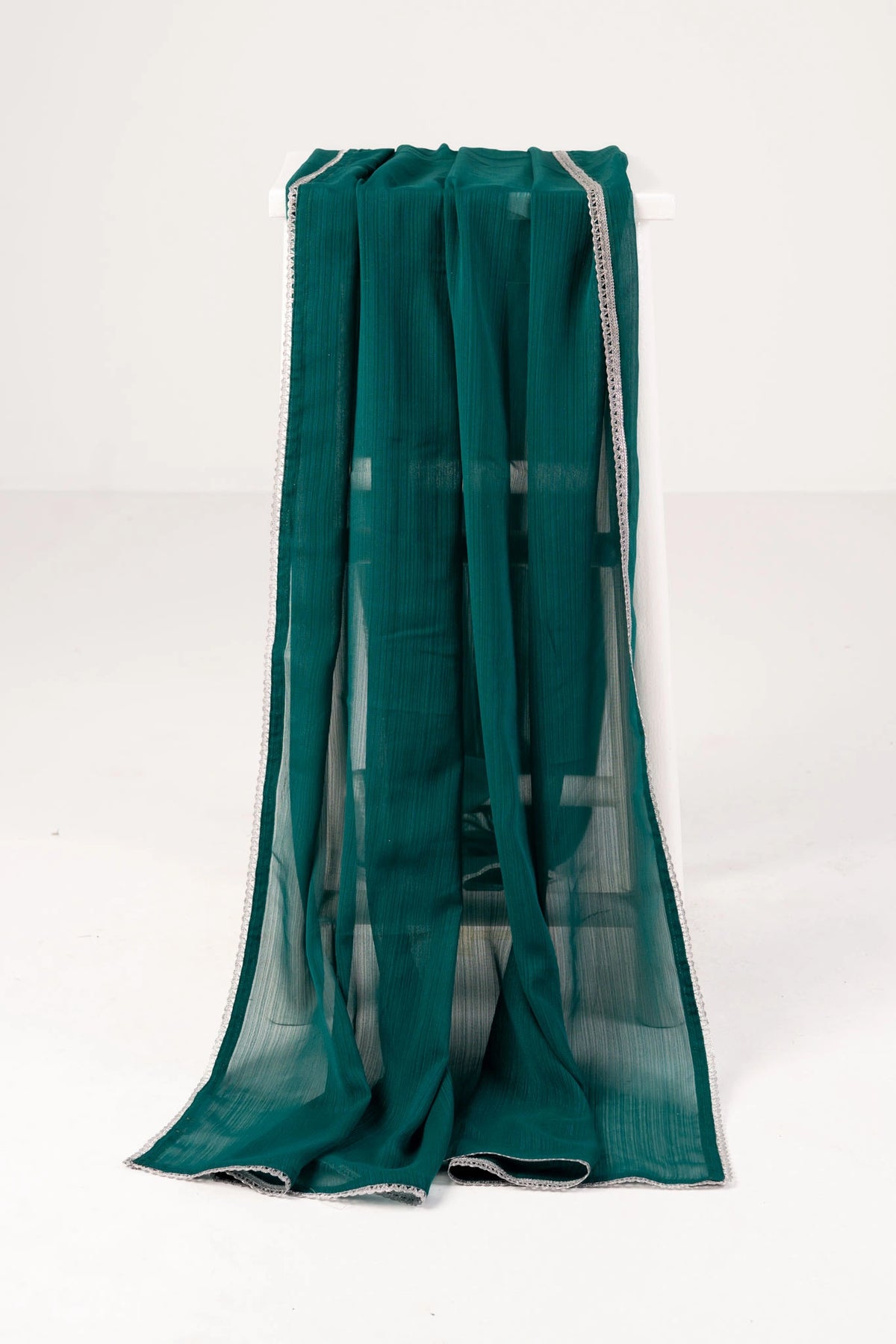 Women's Ethnic Scarf (Green)
