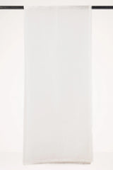 Women's Ethnic Scarf (Off White)