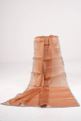 Women's Ethnic Scarf (Copper)