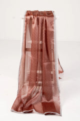 Women's Ethnic Scarf (Mauve)